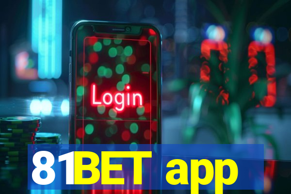 81BET app